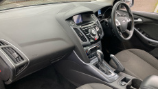 Ford Focus 1.6 125 Titanium Navigator 5dr Powershift Petrol Estate